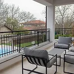别墅 Private With 5bd, Pool & Stunning Sea Views By Flat Mаnаger